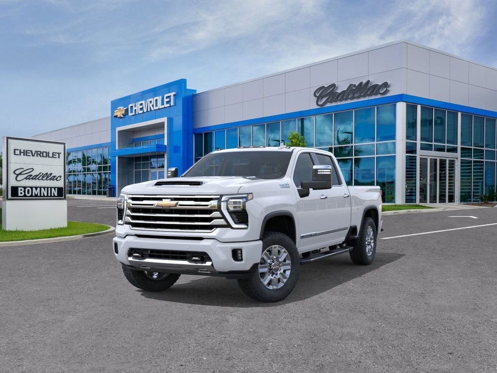 2026 Chevrolet Silverado 2500 HD High Country
