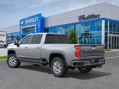 2026 Chevrolet Silverado 2500 HD High Country