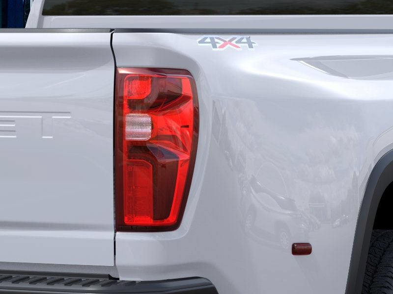 2026 Chevrolet Silverado 3500 HD WT DRW