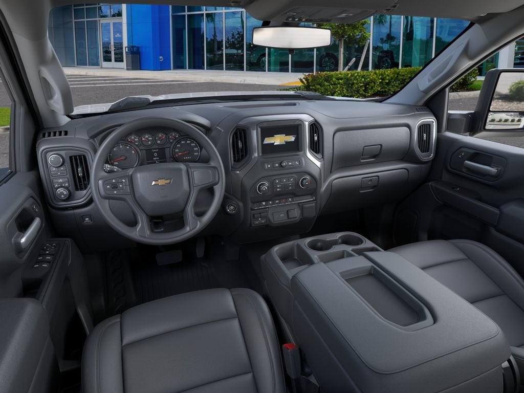 2026 Chevrolet Silverado 3500 HD WT DRW