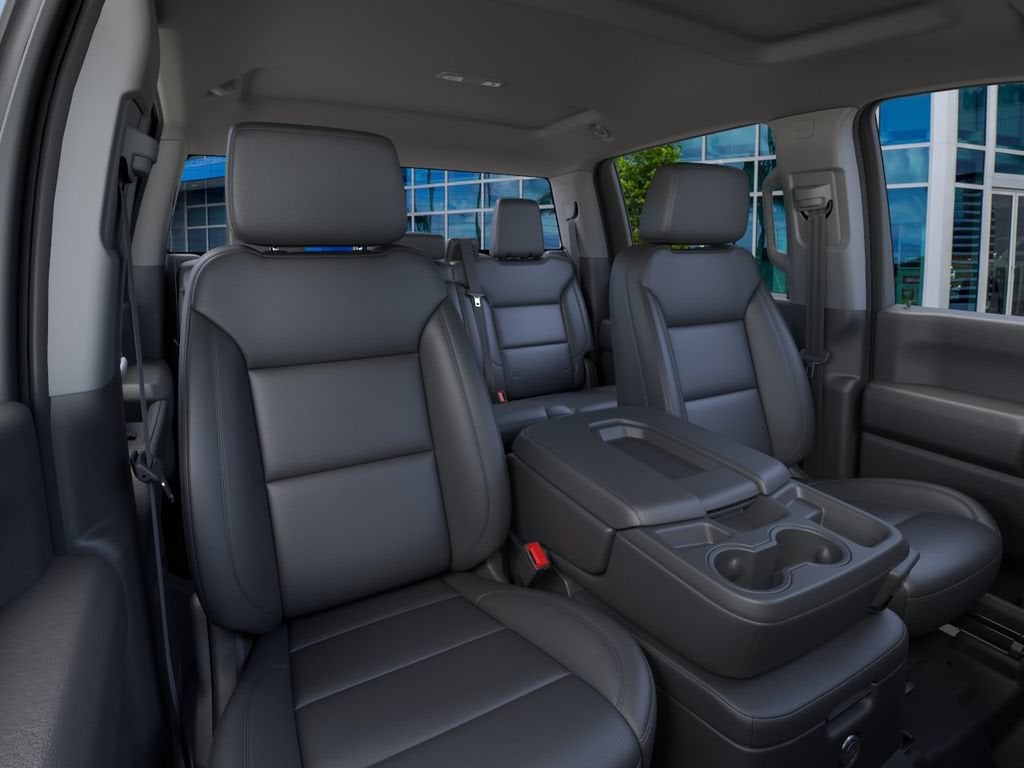 2026 Chevrolet Silverado 3500 HD WT DRW