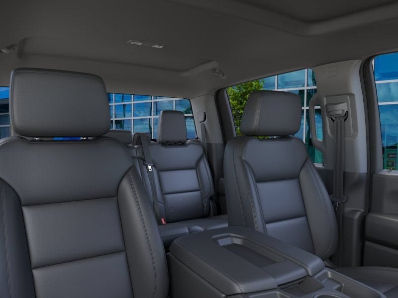 2026 Chevrolet Silverado 3500 HD WT DRW