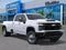 2026 Chevrolet Silverado 3500 HD WT DRW