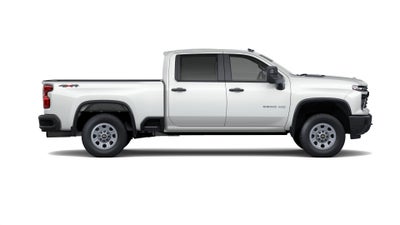 2026 Chevrolet Silverado 3500 HD WT
