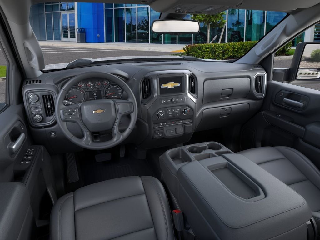 2026 Chevrolet Silverado 3500 HD WT