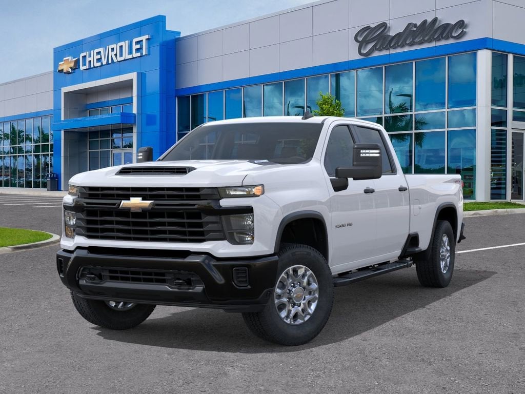 2026 Chevrolet Silverado 3500 HD WT