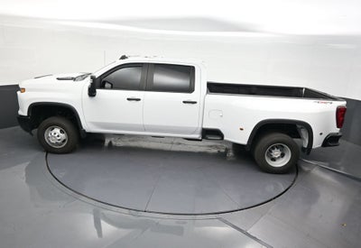 2025 Chevrolet Silverado 3500 HD WT DRW