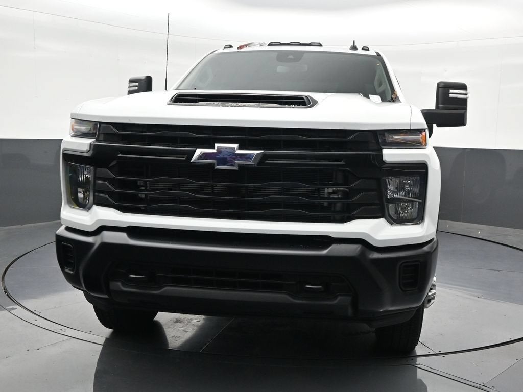 2025 Chevrolet Silverado 3500 HD WT DRW