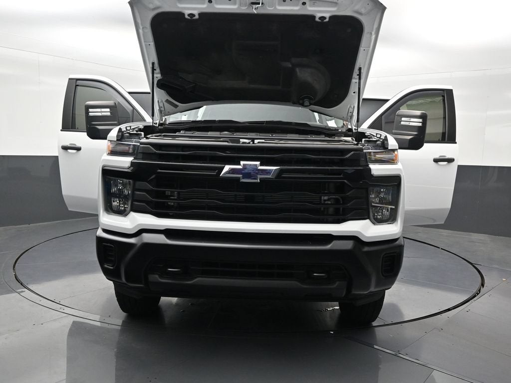 2025 Chevrolet Silverado 3500 HD WT DRW