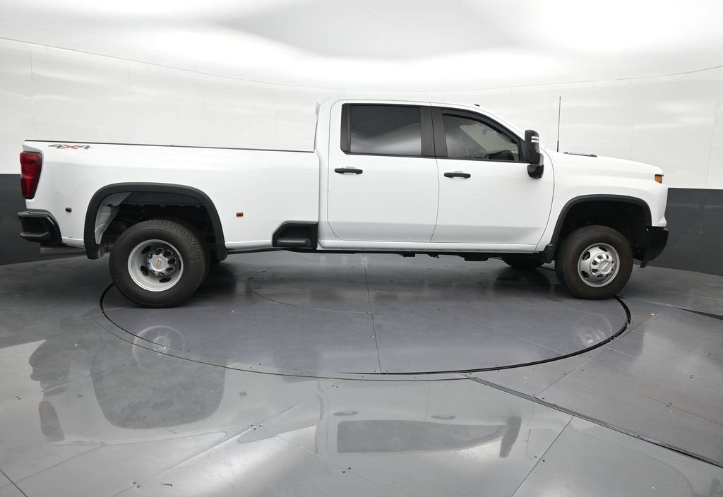 2025 Chevrolet Silverado 3500 HD WT DRW
