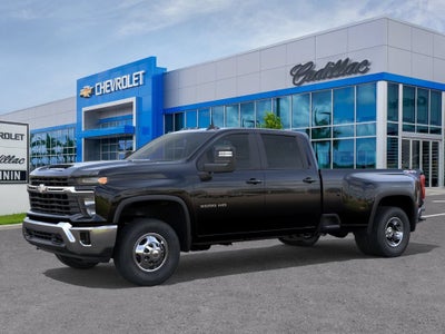 2026 Chevrolet Silverado 3500 HD LT DRW