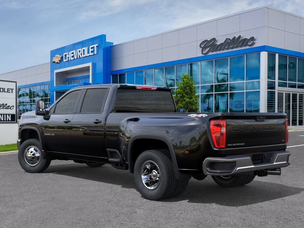 2026 Chevrolet Silverado 3500 HD LT DRW