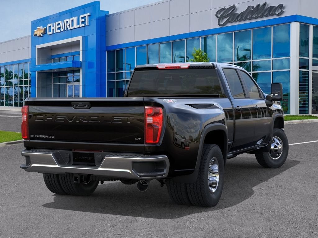 2026 Chevrolet Silverado 3500 HD LT DRW
