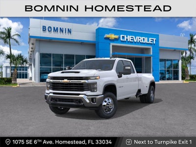 2026 Chevrolet Silverado 3500 HD LT DRW