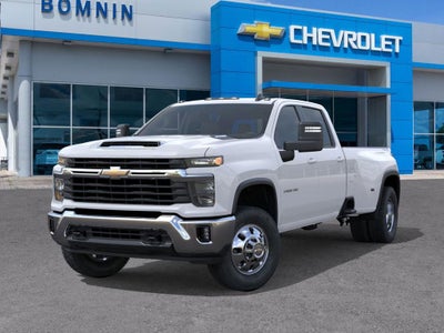 2026 Chevrolet Silverado 3500 HD LT DRW