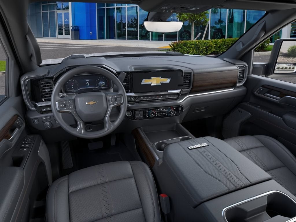 2026 Chevrolet Silverado 3500 HD High Country DRW