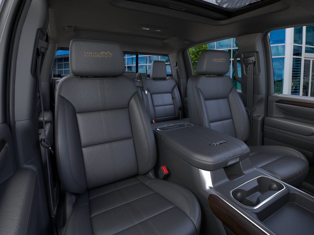 2026 Chevrolet Silverado 3500 HD High Country DRW