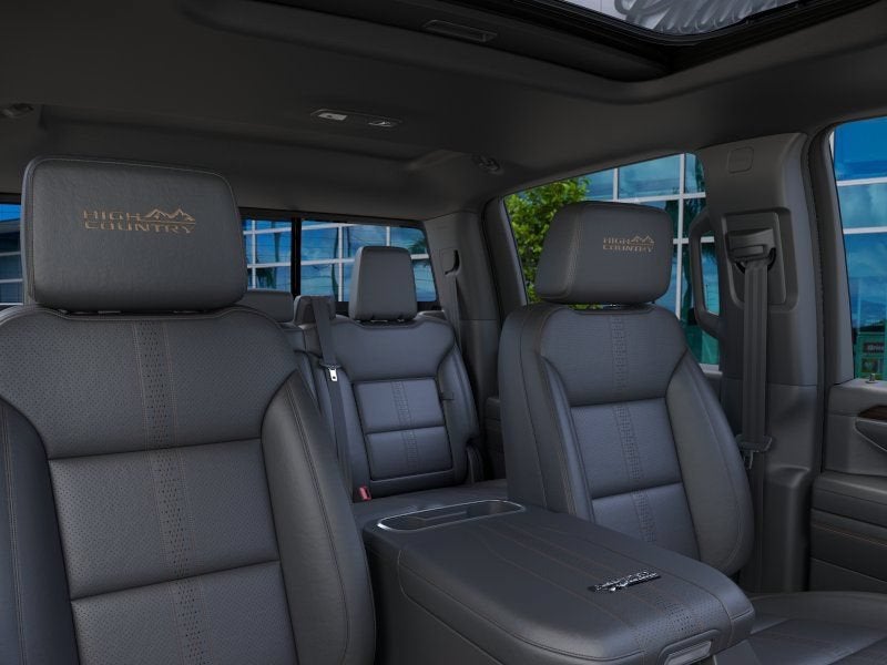 2026 Chevrolet Silverado 3500 HD High Country DRW