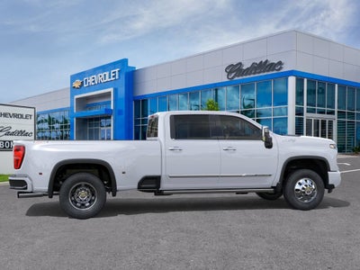 2026 Chevrolet Silverado 3500 HD High Country DRW