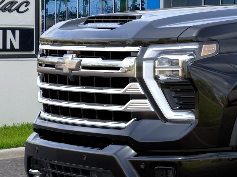 2026 Chevrolet Silverado 3500 HD High Country DRW