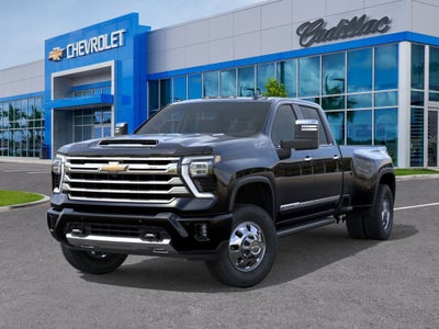 2026 Chevrolet Silverado 3500 HD High Country DRW