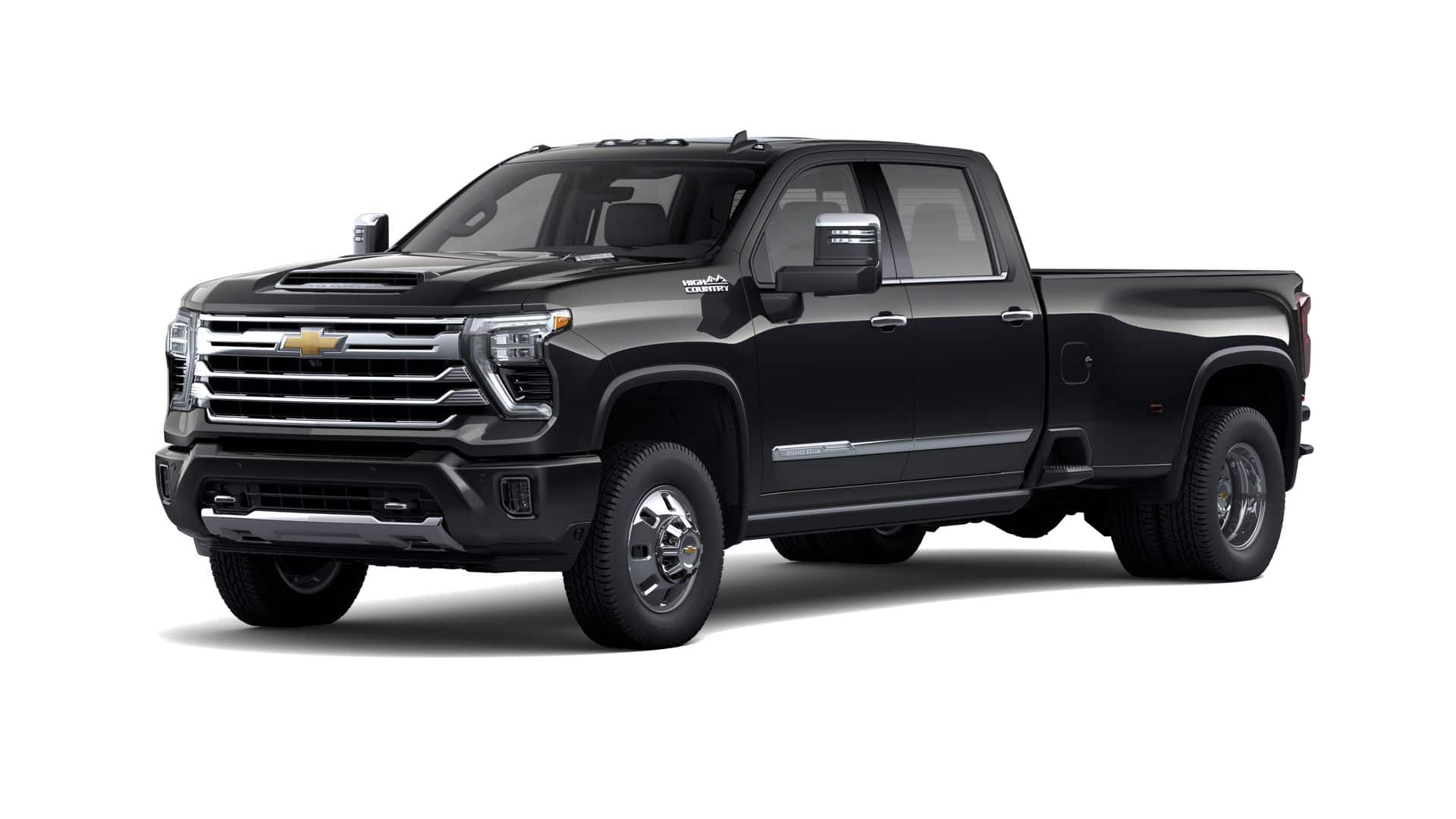 2026 Chevrolet Silverado 3500 HD High Country DRW