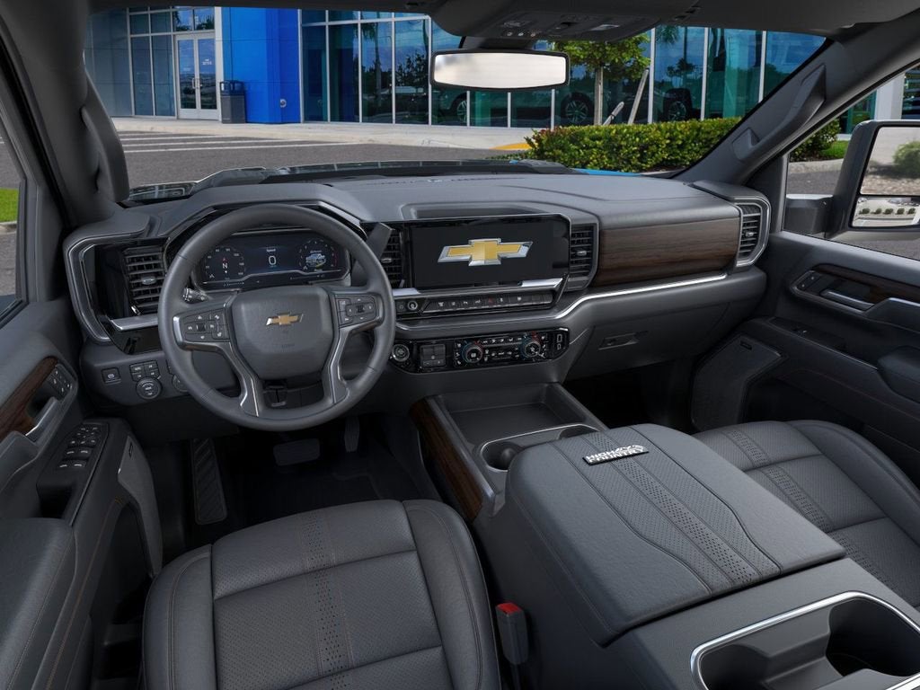 2026 Chevrolet Silverado 3500 HD High Country DRW