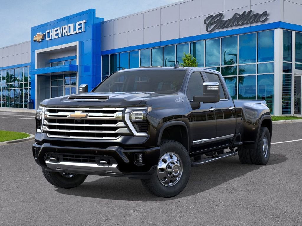 2026 Chevrolet Silverado 3500 HD High Country DRW