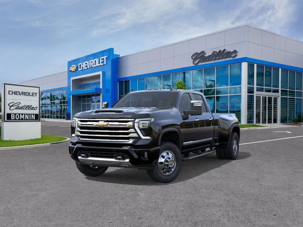 2026 Chevrolet Silverado 3500 HD High Country DRW