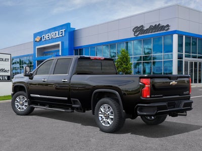 2026 Chevrolet Silverado 3500 HD High Country