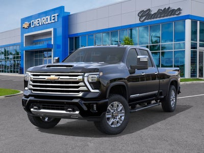 2026 Chevrolet Silverado 3500 HD High Country