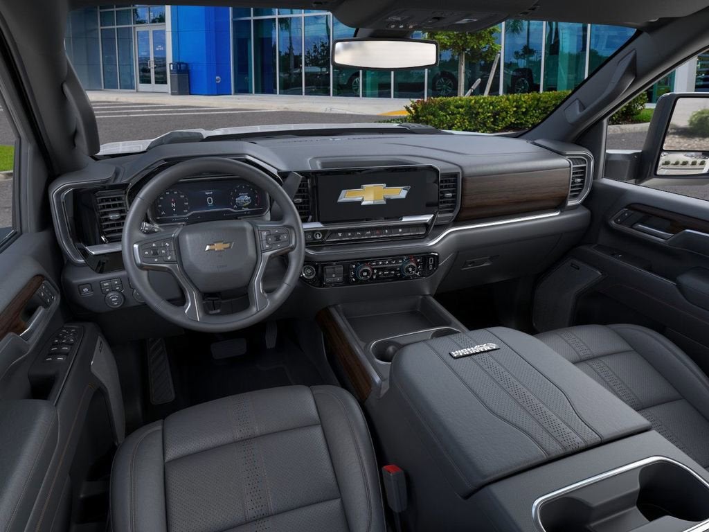 2026 Chevrolet Silverado 3500 HD High Country DRW