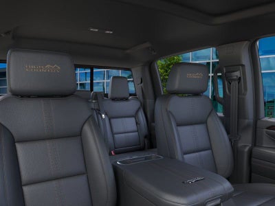 2026 Chevrolet Silverado 3500 HD High Country DRW