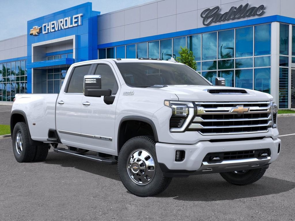 2026 Chevrolet Silverado 3500 HD High Country DRW