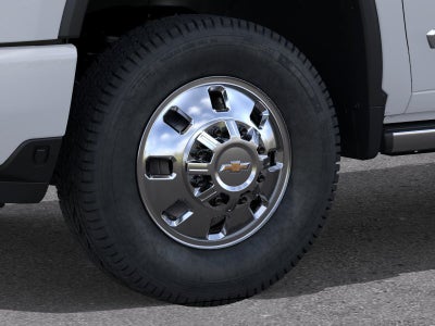 2026 Chevrolet Silverado 3500 HD High Country DRW
