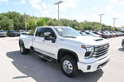 2025 Chevrolet Silverado 3500 HD High Country DRW