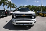 2025 Chevrolet Silverado 3500 HD High Country DRW