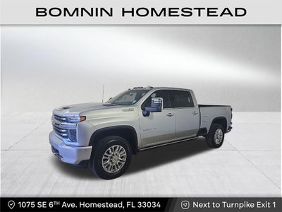 2023 Chevrolet Silverado 2500 HD High Country