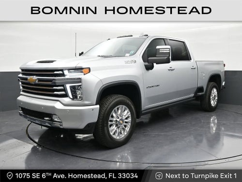 2023 Chevrolet Silverado 2500 HD High Country