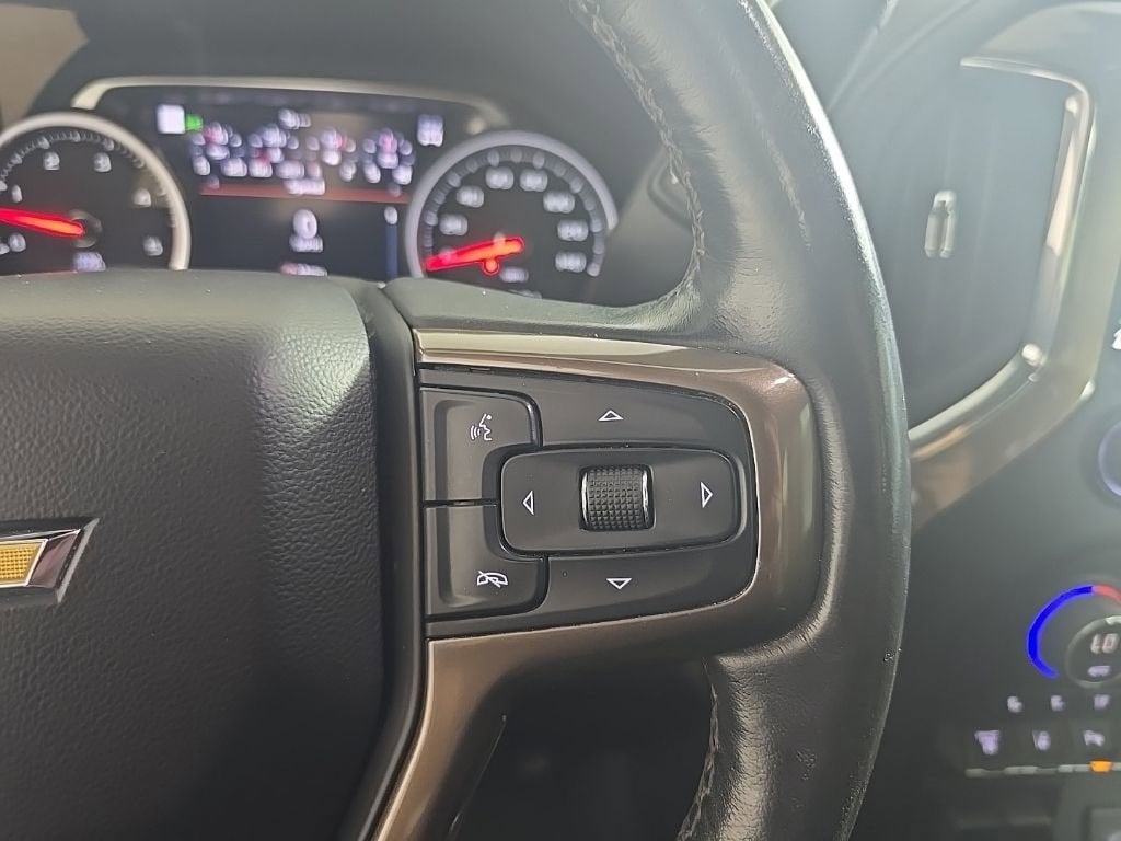 2023 Chevrolet Silverado 2500 HD High Country