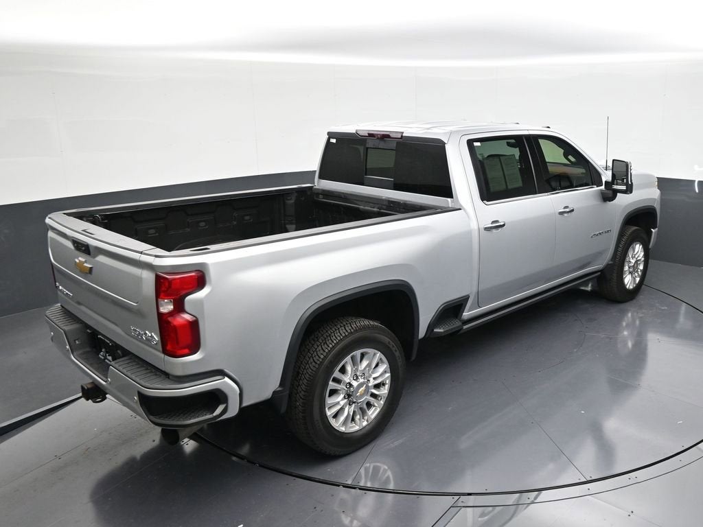 2023 Chevrolet Silverado 2500 HD High Country