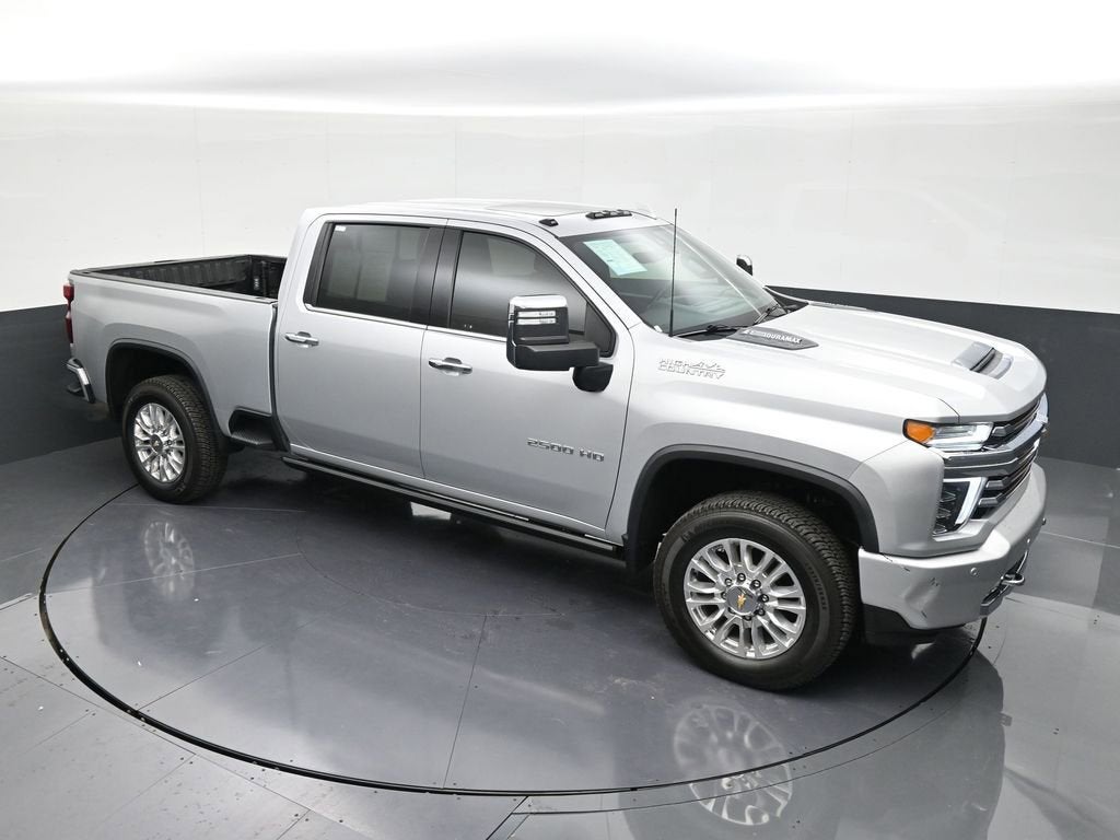 2023 Chevrolet Silverado 2500 HD High Country