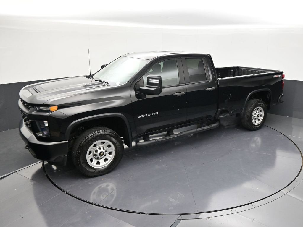 2021 Chevrolet Silverado 3500 HD WT