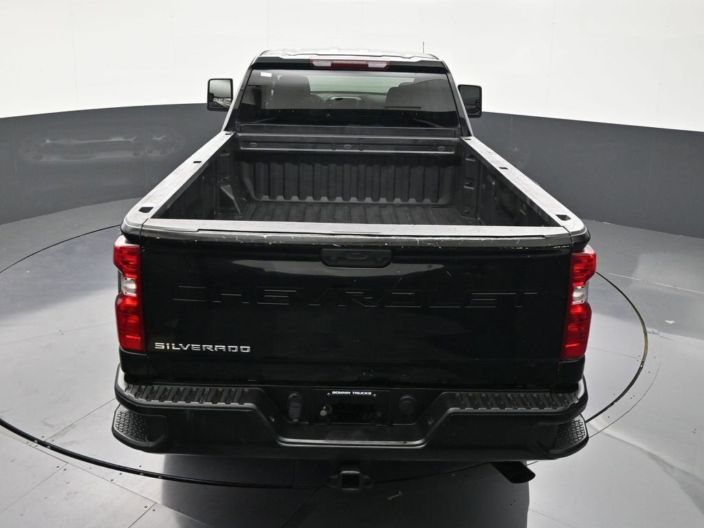 2021 Chevrolet Silverado 3500 HD WT