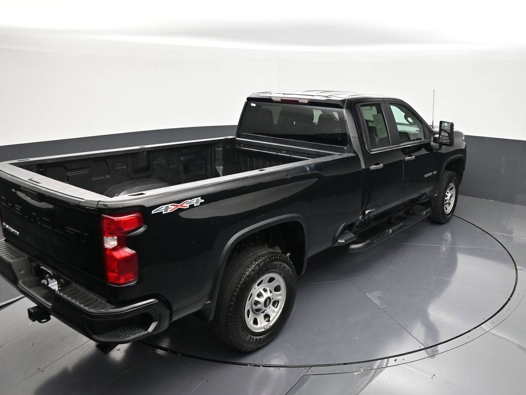 2021 Chevrolet Silverado 3500 HD WT