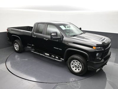 2021 Chevrolet Silverado 3500 HD WT