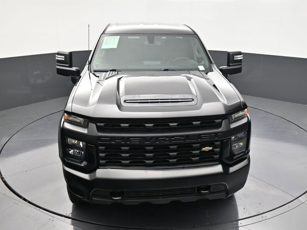2021 Chevrolet Silverado 3500 HD WT