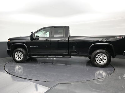 2021 Chevrolet Silverado 3500 HD WT
