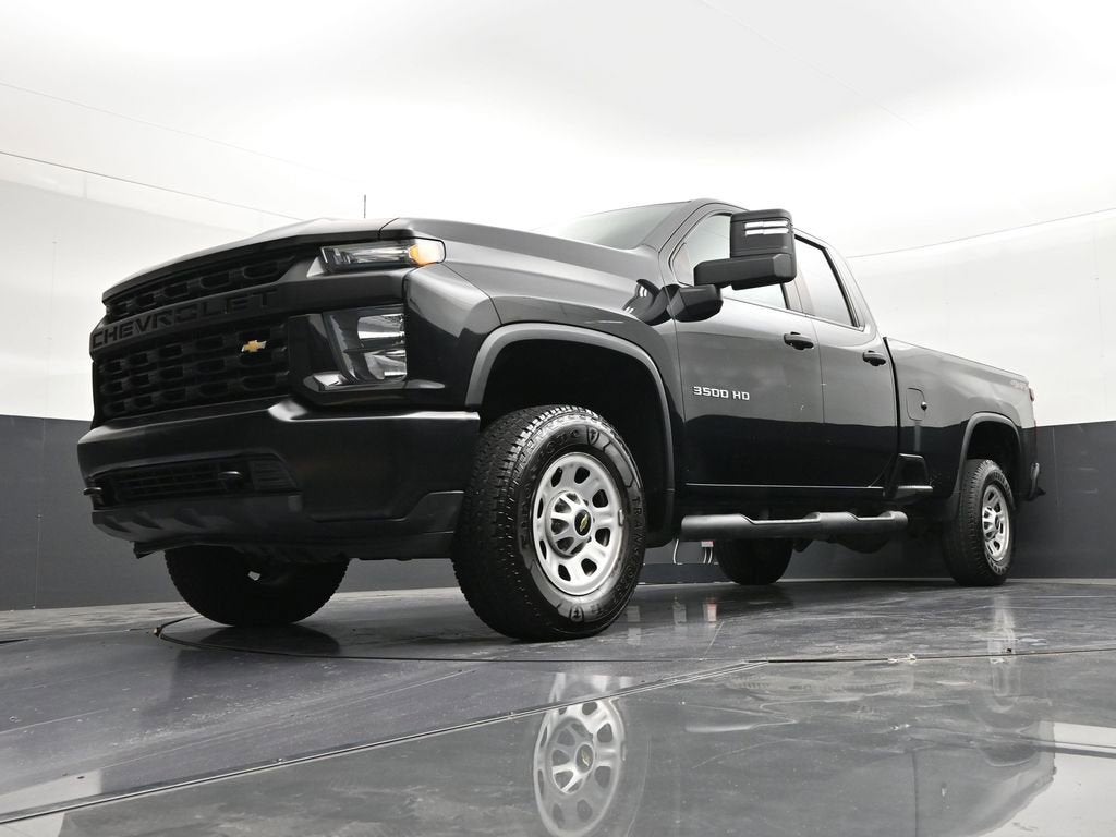 2021 Chevrolet Silverado 3500 HD WT