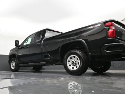 2021 Chevrolet Silverado 3500 HD WT